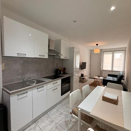 Apartamento Le Pic De Pierreuse Lieja Exterior foto