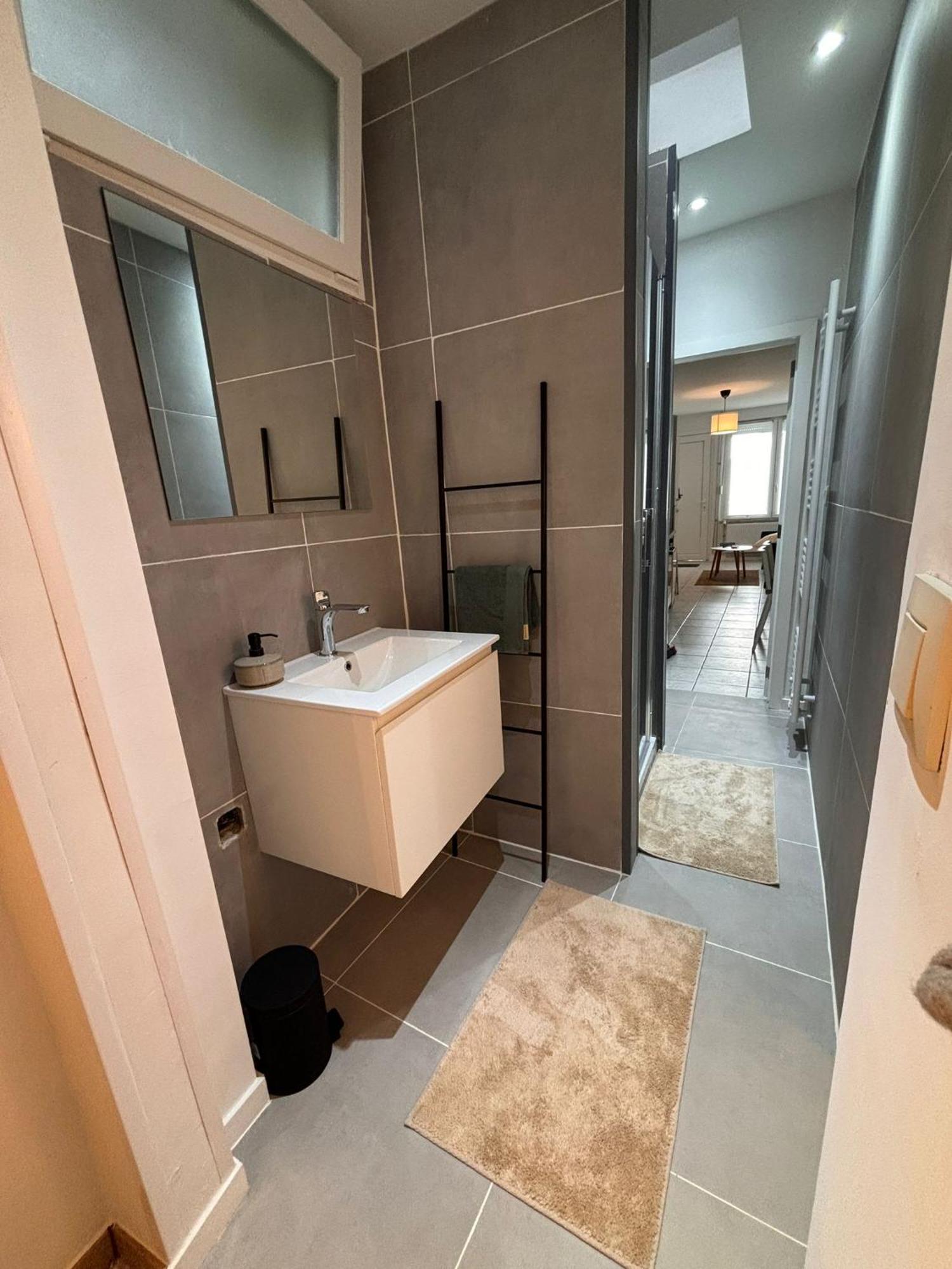 Apartamento Le Pic De Pierreuse Lieja Exterior foto