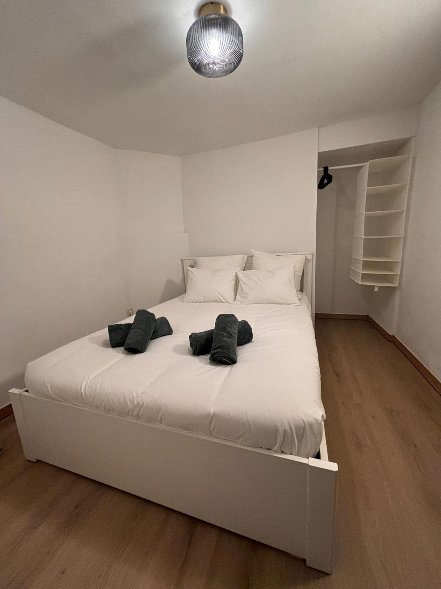 Apartamento Le Pic De Pierreuse Lieja Exterior foto