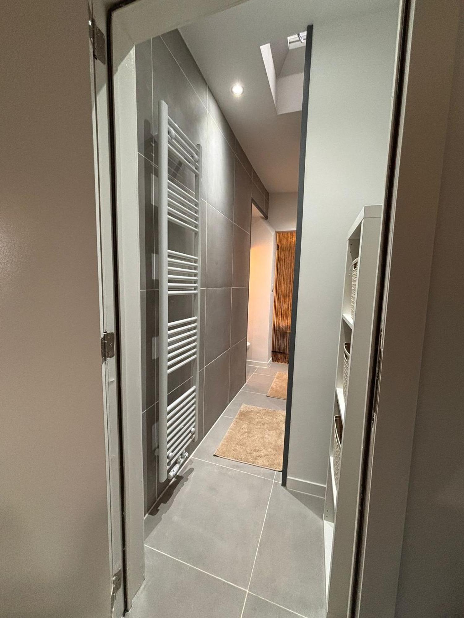 Apartamento Le Pic De Pierreuse Lieja Exterior foto